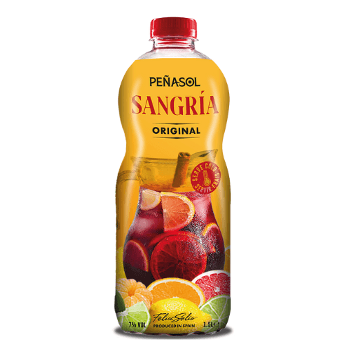 Sangría Peñasol 1.5 Lt. PET
