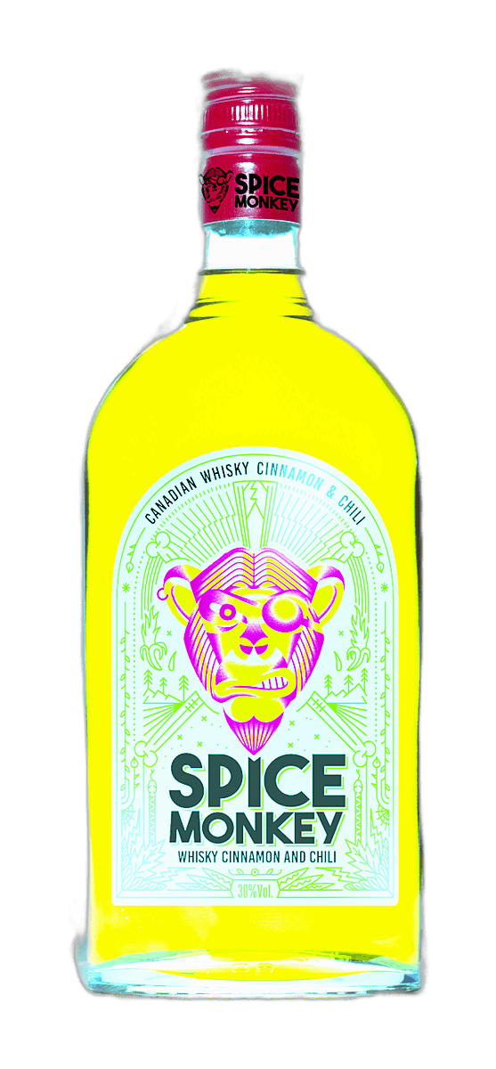 Spice Monkey (Whisky de Canela)