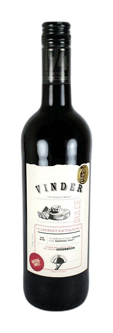 Vinder Sweet Red Wine