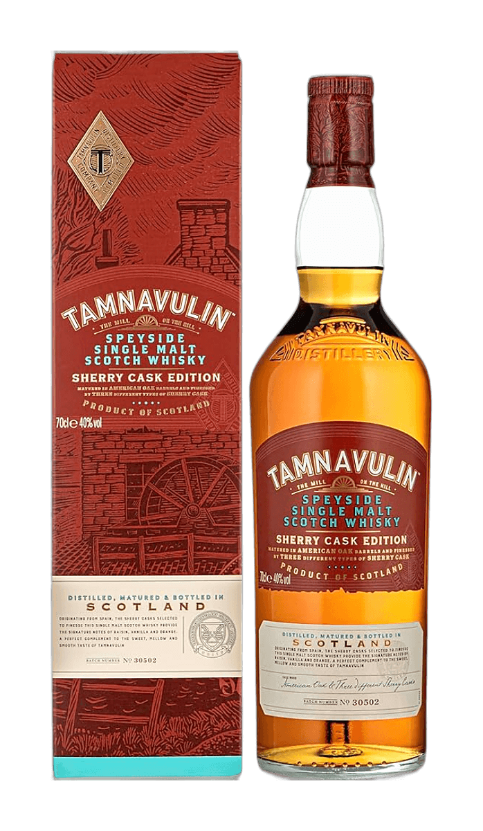 Tamnavulin Sherry Cask