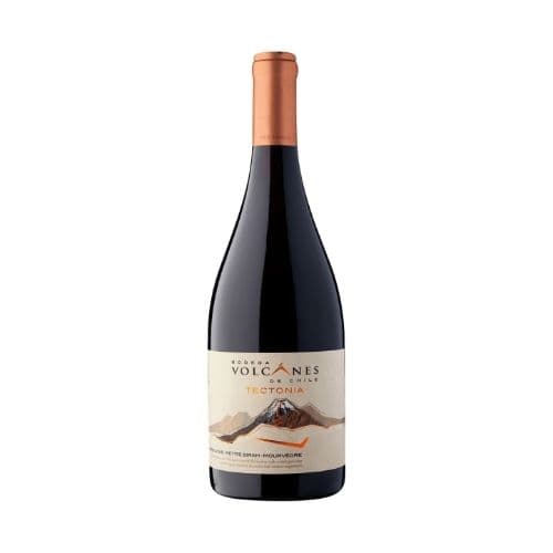 Tectonia GPSM Red Blend