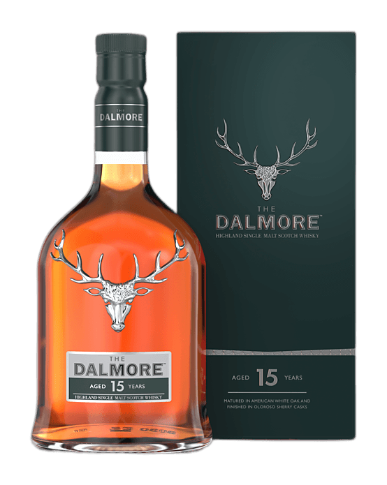 The Dalmore 15 Años