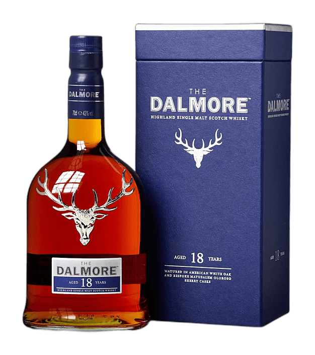 The Dalmore 18 Años
