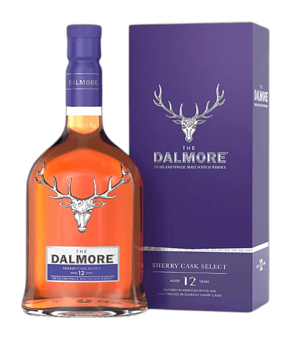 Dalmore 12 Años Sherry Cask