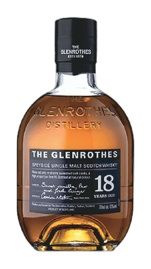 The Glenrothes 18YO