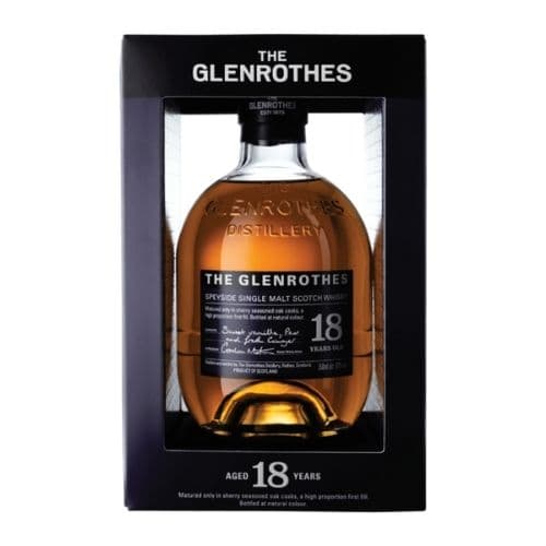 The Glenrothes 18YO