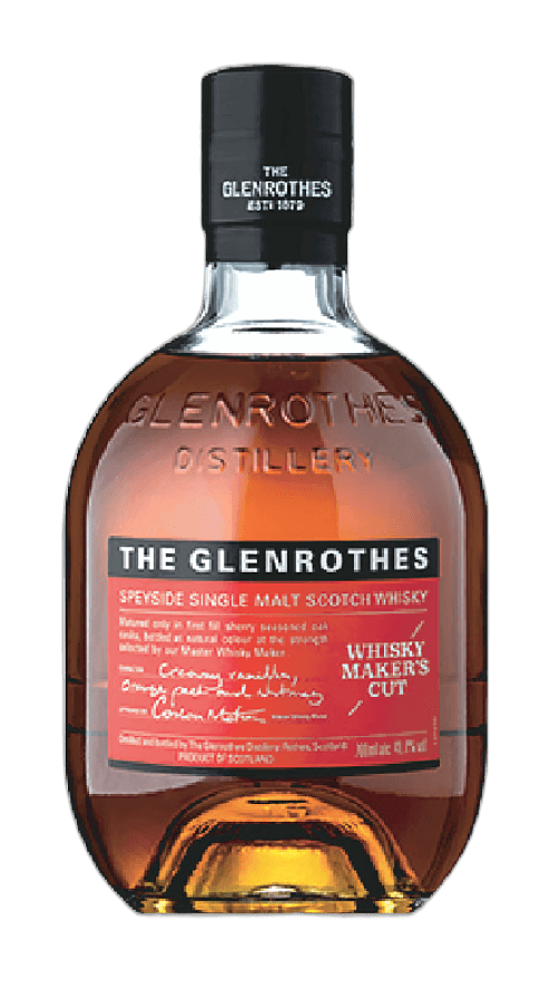 The Glenrothes Maker's Cut
