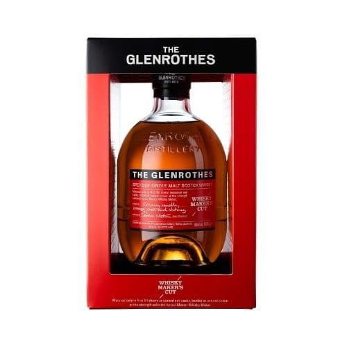 The Glenrothes Maker's Cut