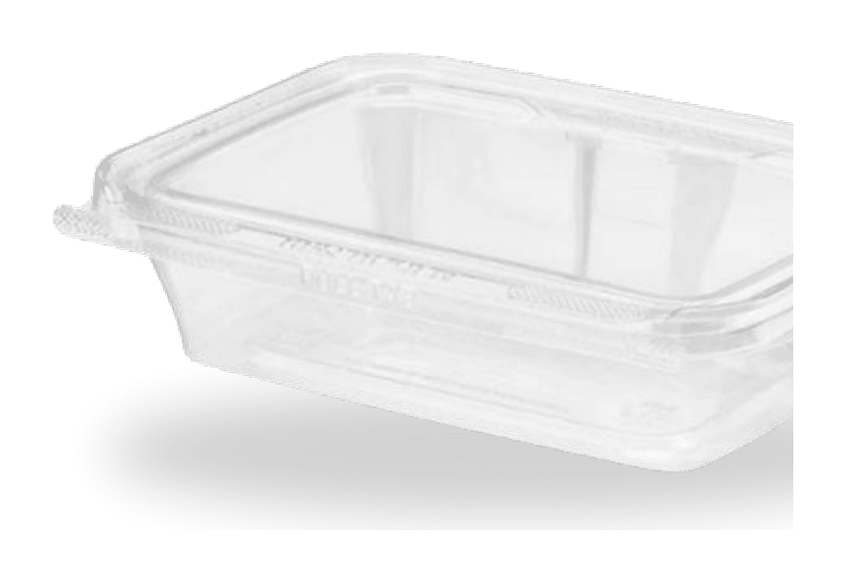TS20 - Safe T Fresh 20oz Contenedor Rectangular