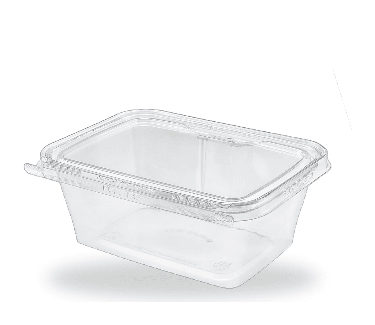 TS32 - Safe T Fresh 32oz Contenedor Rectangular