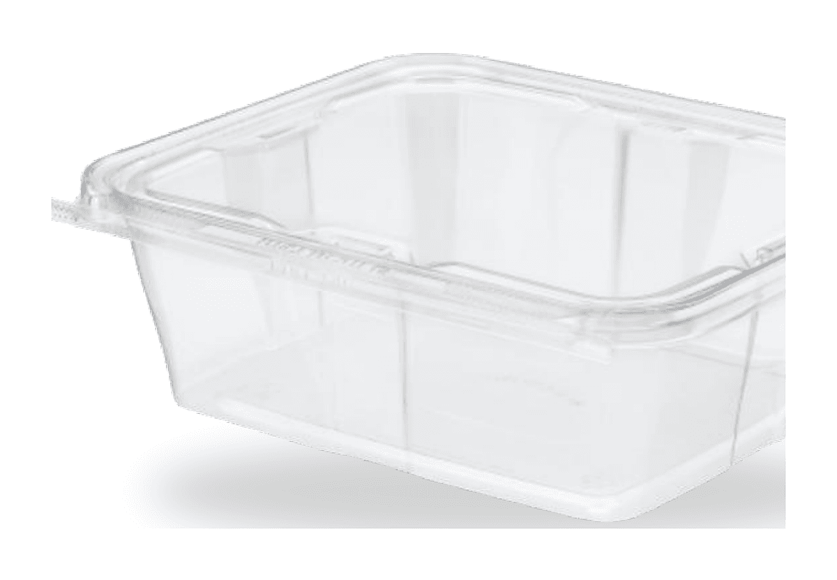 TS64 - Safe T Fresh 64oz Contenedor Rectangular