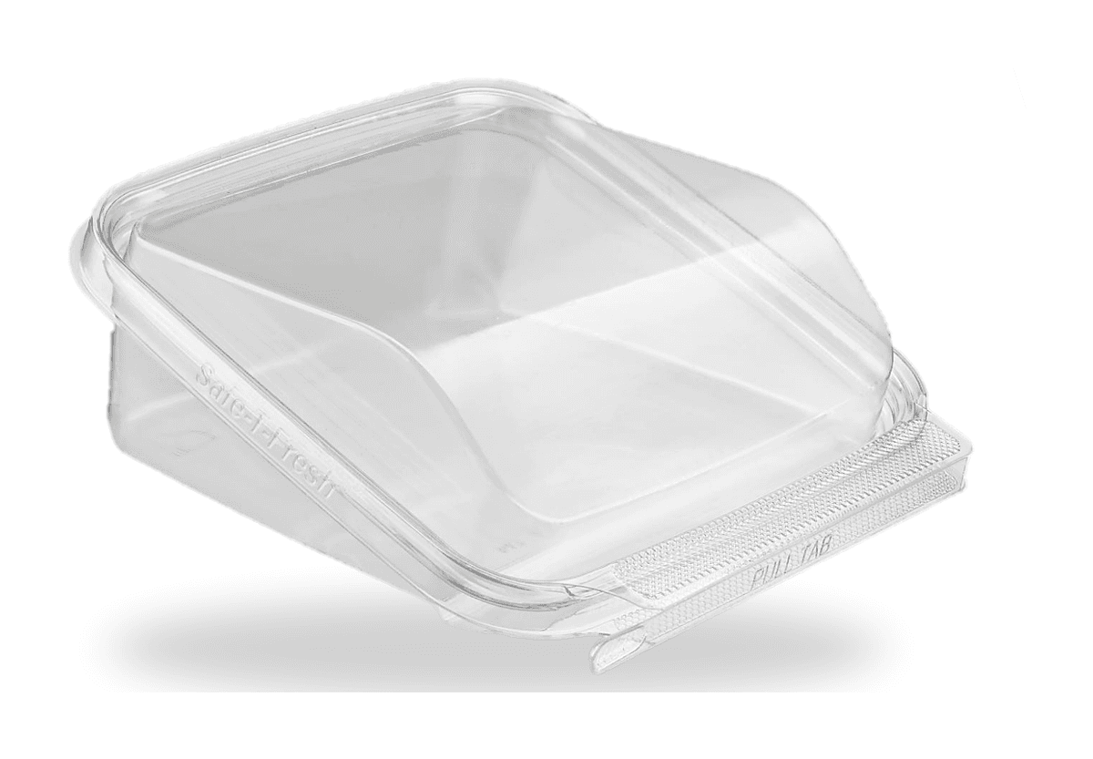 TSSWR - Safe T Fresh 21.5oz Contenedor Wrap
