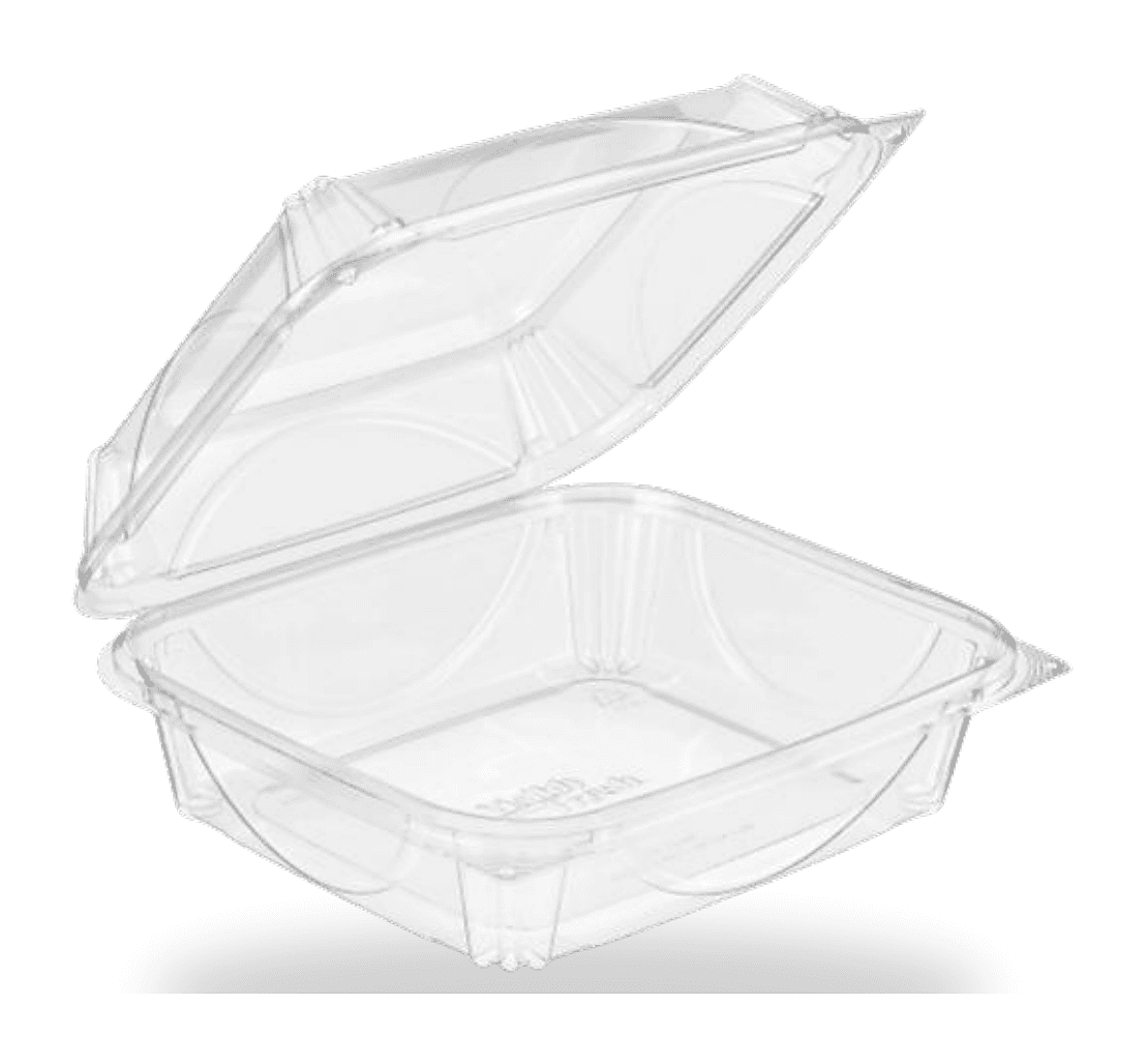 VF8090 - Essentials Visible Fresh 86.9oz Contenedor