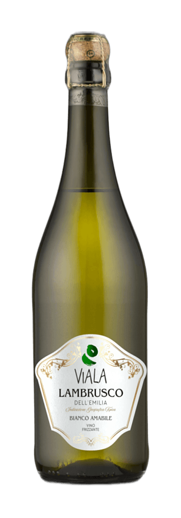 Lambrusco Viala Blanco