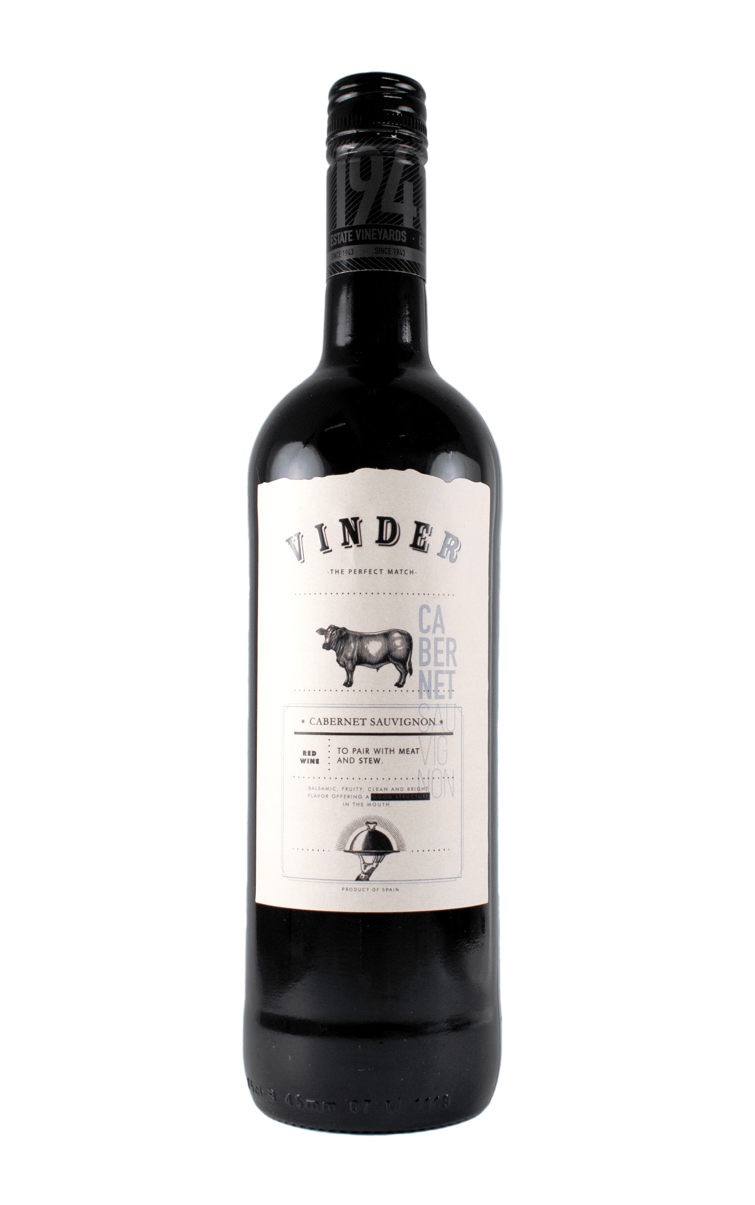 Vinder Tinto Cabernet Sauvignon