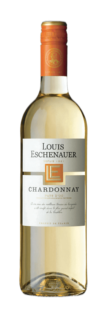 Louis Eschenauer Chardonnay Blanc