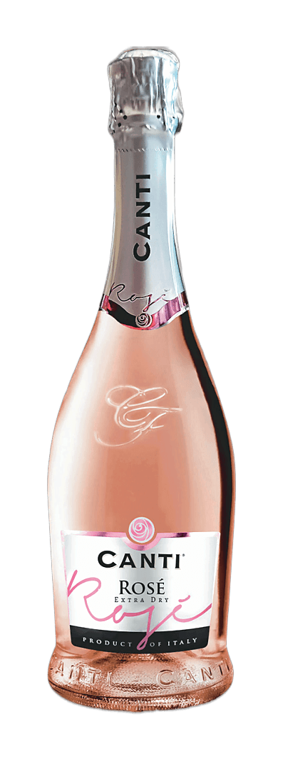 Canti Cuvée Rosé Extra Dry Spumante