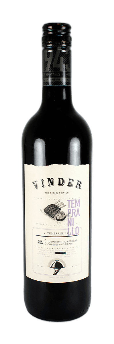 Vinder Tinto Tempranillo