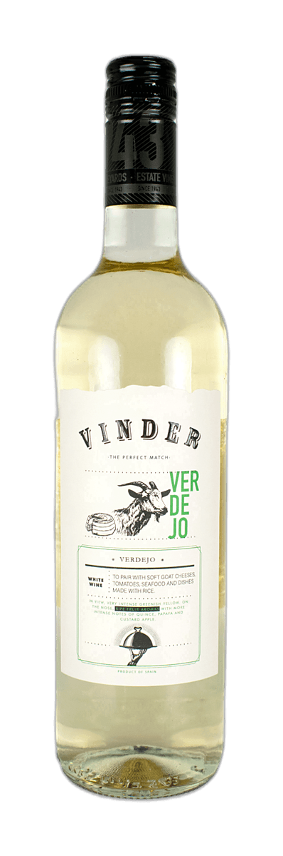 Vinder Blanco Verdejo