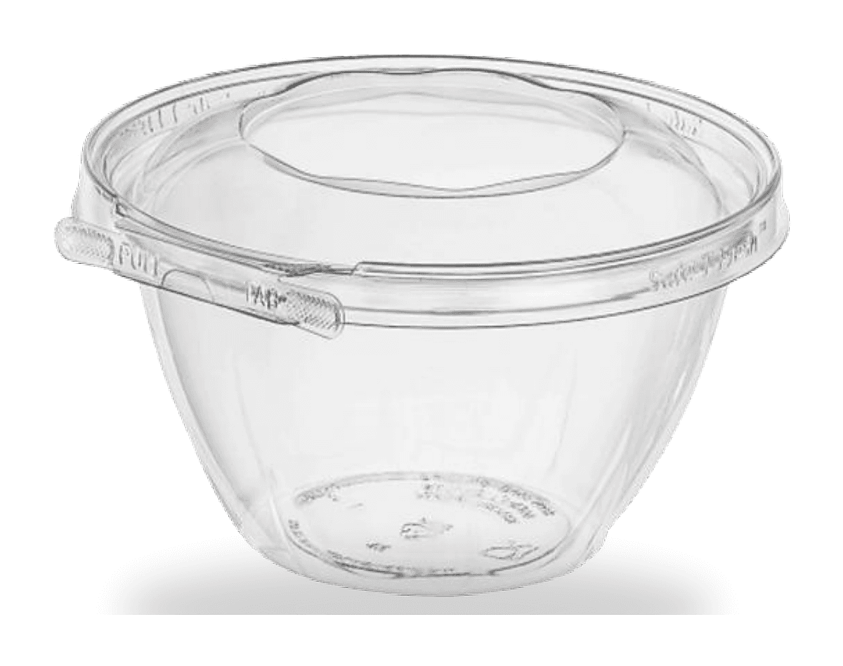 TS32RN - Safe T Fresh 32oz Bowl Redondo