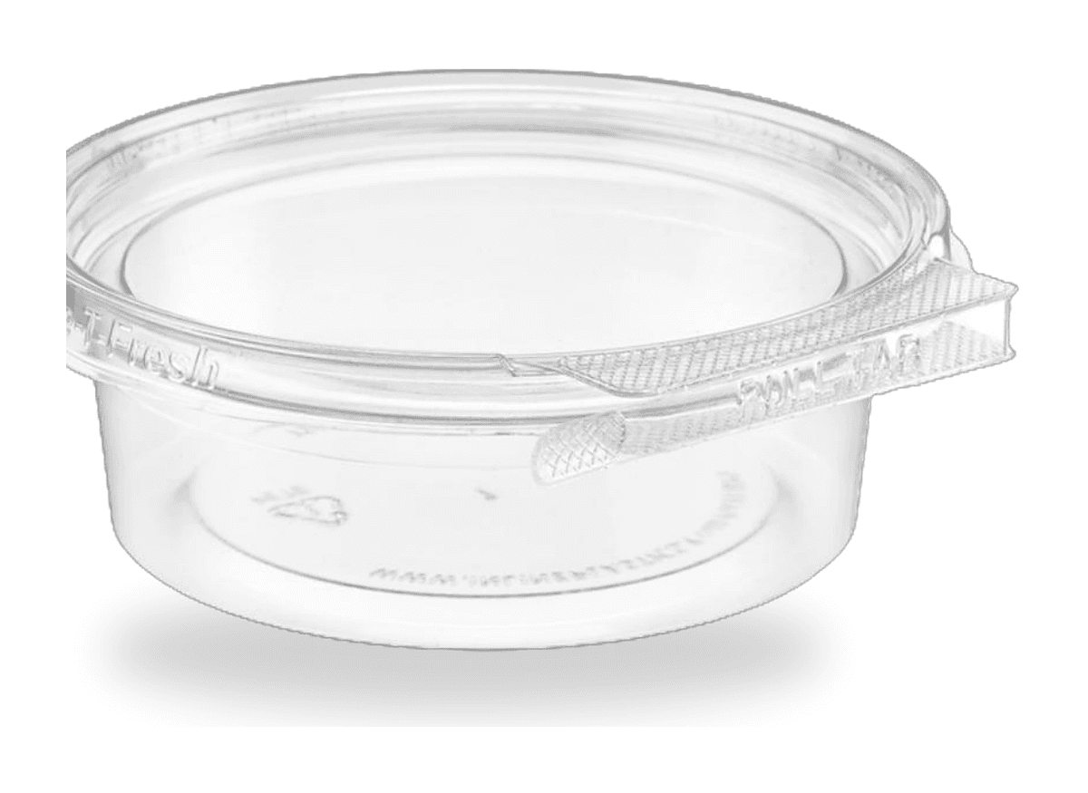 TS4008R - Safe T Fresh 8oz Bowl Redondo