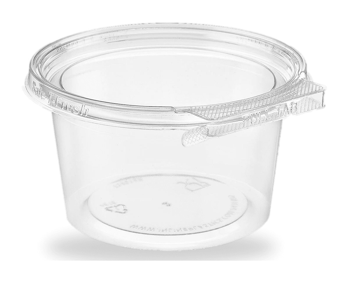 TS4016R - Safe T Fresh 16oz Bowl Redondo