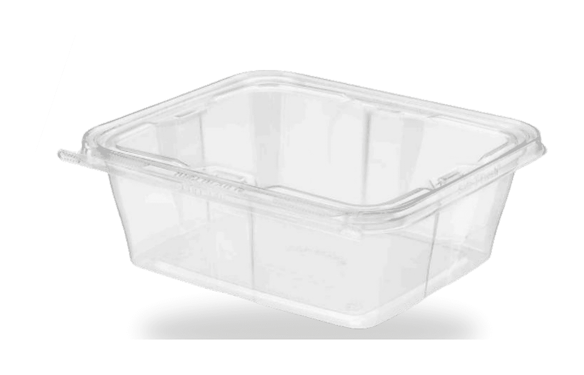 TS64LV - Safe T Fresh 64oz Contenedor Rectangular Ventilado